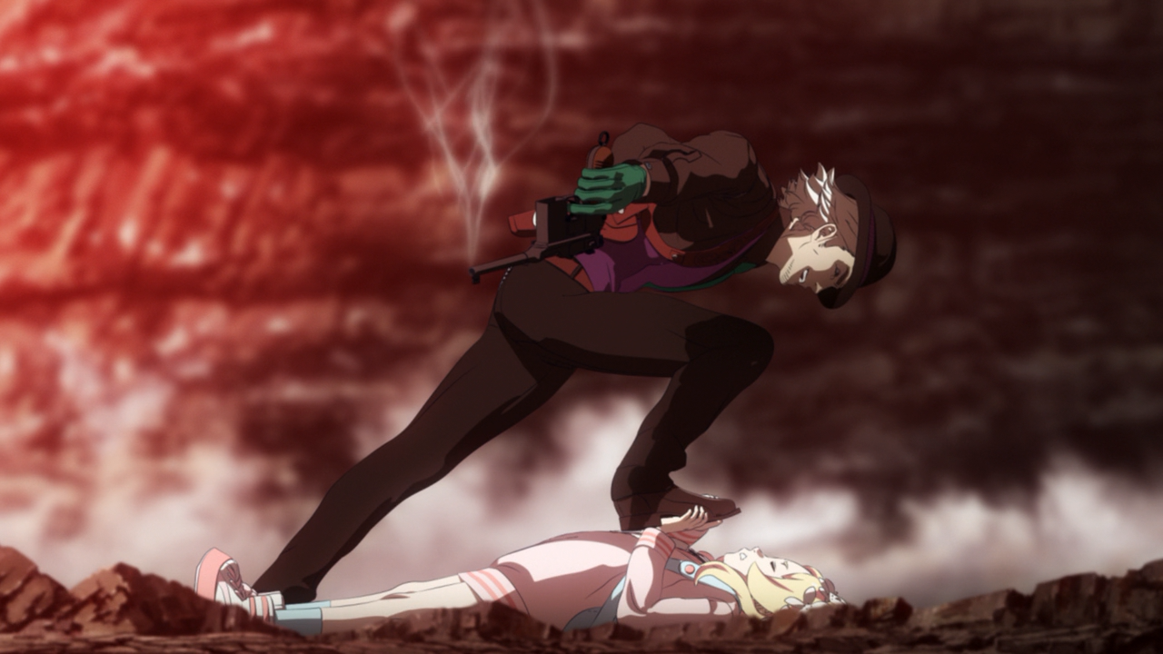 Bubuki Buranki (Fictional Movement)